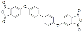 5,5'-((1,1'-Biphenyl)-4,4'-diylbis(oxy))bis-1,3-isobenzofurandione CAS#: 26177-82-2