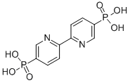 5,5'-BIS(DIHYDROXYPHOSPHORYL)-2,2'-BIPYRIDINE CAS#: 209624-07-7