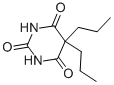 5,5-DI-N-PROPYLBARBITURIC ACID CAS#: 2217-08-5