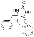 5,5-DIBENZYLIMIDAZOLIDINE-2,4-DIONE CAS#: 23186-94-9