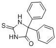 5,5-DIPHENYL-2-THIOHYDANTOIN CAS#: 21083-47-6