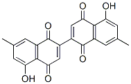 5,5'-Dihydroxy-7,7'-dimethyl-2,2'-binaphthalene-1,1',4,4'-tetraone CAS#: 24456-79-9