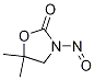 5,5-Dimethyl-3-nitrosooxazolidin-2-one CAS#: 24519-03-7