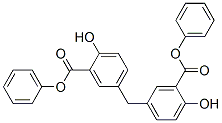 5,5'-Methylenedisalicylic acid diphenyl ester CAS#: 19247-93-9