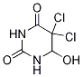 5,5-dichloro-6-hydroxy-5,6-dihydrouracil CAS#: 2072-83-5