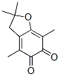 5,6-Benzofurandione, 2,3-dihydro-2,2,4,7-tetramethyl- (9CI) CAS#: 205758-64-1