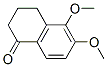 5,6-DIMETHOXY-1-TETRALONE CAS#: 24039-89-2