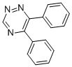 5,6-DIPHENYL-1,2,4-TRIAZINE CAS#: 21134-91-8