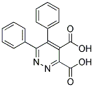 5,6-DIPHENYL-3,4-PYRIDAZINEDICARBOXYLIC ACID CAS#: 253144-69-3
