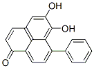 5,6-Dihydroxy-7-phenyl-1H-phenalen-1-one CAS#: 27455-44-3