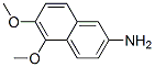 5,6-Dimethoxy-2-naphthalenamine CAS#: 23922-96-5