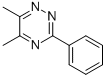 5,6-Dimethyl-3-phenyl-1,2,4-triazine CAS#: 24108-42-7