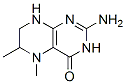 5,6-Dimethyl-5,6,7,8-tetrahydropterin CAS#: 25239-84-3