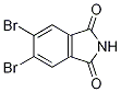 5,6-dibroMoisoindoline-1,3-dione CAS#: 247045-28-9