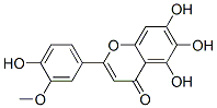 5,6,7-Trihydroxy-2-(4-hydroxy-3-methoxyphenyl)-4H-1-benzopyran-4-one CAS#: 23494-48-6