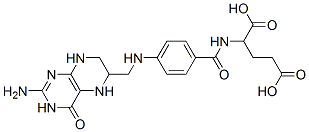 5,6,7,8-tetrahydrofolic acid CAS#: 29347-89-5