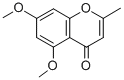 5,7-DIMETHOXY-2-METHYL-CHROMEN-4-ONE CAS#: 26213-83-2