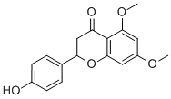 5,7-DIMETHOXY-4'-HYDROXYFLAVANONE CAS#: 26207-67-0