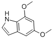 5,7-DIMETHOXY INDOLE CAS#: 27508-85-6