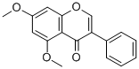 5,7-DIMETHOXYISOFLAVONE CAS#: 26964-35-2