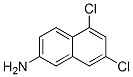 5,7-Dichloro-2-naphtylamine CAS#: 23417-67-6