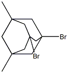 5,7-Dimethyl-1,3-dibromoadamantane CAS#: 21912-23-2
