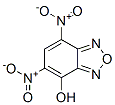 5,7-Dinitrobenzofurazan-4-ol CAS#: 22714-03-0