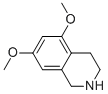 5,7-dimethoxy-1,2,3,4-tetrahydroisoquinoline CAS#: 212184-86-6