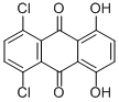 5,8-DICHLORO-1,4-DIHYDROXYANTHRAQUINONE, 98 CAS#: 2832-30-6