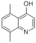 5,8-DIMETHYL-4-QUINOLINOL CAS#: 203626-57-7