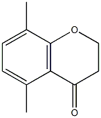 5,8-diMethyl-2,3-dihydrochroMen-4-one CAS#: 21875-91-2