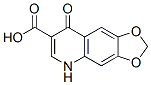 5,8-dihydro-8-oxo-2H-1,3-dioxolo(4,5-g)quinoline-7-carboxylic acid CAS#: 19746-58-8