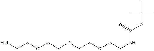 5,8,11-Trioxa-2-azatridecanoic,13-amino,1,1-dimethylethyl ester CAS#: 101187-40-0