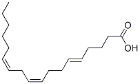 5(E),9(Z),12(Z)-OCTADECATRIENOIC ACID CAS#: 2441-53-4