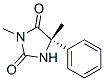 (5S)-5-Phenyl-3,5-dimethylimidazolidine-2,4-dione CAS#: 201607-11-6