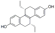 (5r,11r)-5,11-diethyl-5,6,11,12-tetrahydro-2,8-chrysenediol CAS#: 221368-54-3