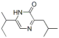 6-(1-Methylpropyl)-3-(2-methylpropyl)pyrazin-2(1H)-one CAS#: 21641-71-4
