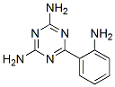 6-(2-Aminophenyl)-1,3,5-triazine-2,4-diamine CAS#: 29366-74-3
