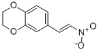 6-(2-NITROVINYL)-1,4-BENZODIOXAN CAS#: 10554-65-1