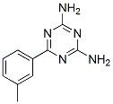 6-(3-Methylphenyl)-1,3,5-triazine-2,4-diamine CAS#: 29366-76-5