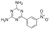 6-(3-Nitrophenyl)-1,3,5-triazine-2,4-diamine CAS#: 29366-72-1