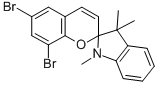 6 8-DIBROMO-1' 3'-DIHYDRO-1' 3' 3'-TRI-& CAS#: 20200-62-8