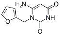 6-AMINO-1-(2-FURYLMETHYL)PYRIMIDINE-2,4(1H,3H)-DIONE CAS#: 230644-88-9