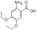 6-AMINO-3,4-DIETHOXYBENZOIC ACID CAS#: 20197-72-2