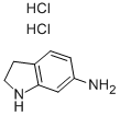 6-AMINOINDOLINE DIHYDROCHLORIDE CAS#: 28228-73-1