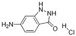 6-AMino-1,2- dihydro-3H-indazol-3-one HCl CAS#: 220991-84-4