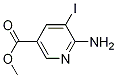 6-AMino-5-iodo-nicotinic acid Methyl ester CAS#: 211308-80-4