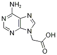 6-AMino-9H-purine-9-acetic Acid CAS#: 20128-29-4