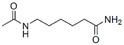 6-(Acetylamino)hexanamide CAS#: 2827-32-9