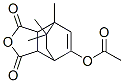 6-Acetyloxy-3a,4,7,7a-tetrahydro-4,8,8-trimethyl-4,7-ethanoisobenzofuran-1,3-dione CAS#: 29339-48-8